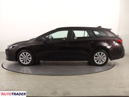 Toyota Corolla 2023 1.8 138 KM