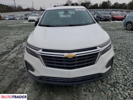 Chevrolet Equinox 2022 1