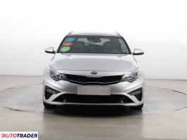 Kia Optima 2019 2.0 202 KM