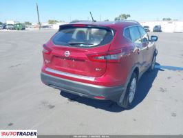 Nissan Rogue 2022 2