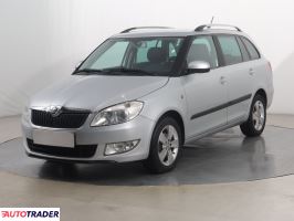 Skoda Fabia 2014 1.2 84 KM