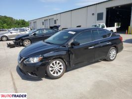 Nissan Sentra 2019 1