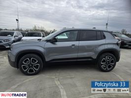 Jeep Pozostałe 2025 1.2 110 KM