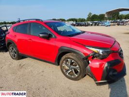 Subaru Pozostałe 2024 2