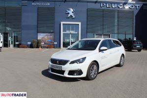 Peugeot Pozostałe 2020 1.5 130 KM Peugeot Pozostałe 2020 1.5 130 KM