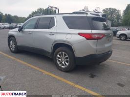 Chevrolet Traverse 2021 3