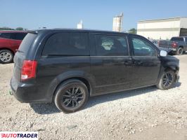 Dodge Grand Caravan 2019 3