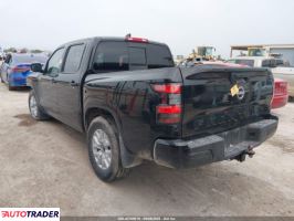Nissan Frontier 2022 3 Nissan Frontier 2022 3
