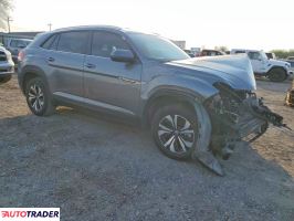 Volkswagen Atlas 2024 2