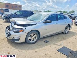 Chevrolet Malibu - zobacz ofertę