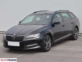 Skoda Superb 2020 1.5 147 KM