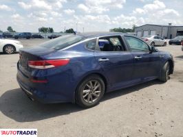 Kia Optima 2019 2 Kia Optima 2019 2
