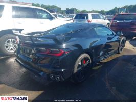 Chevrolet Corvette 2026 6