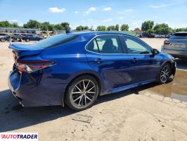 Toyota Camry 2023 2