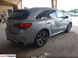 Acura MDX 2020 3