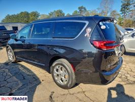 Chrysler Pacifica 2023 3