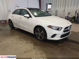 Mercedes 220 2019 2