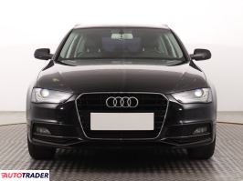 Audi A4 2015 1.8 118 KM