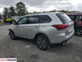 Mitsubishi Outlander 2019 2