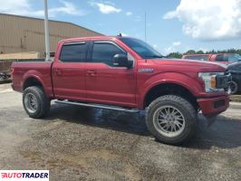 Ford Pozostałe 2019 5 Ford Pozostałe 2019 5