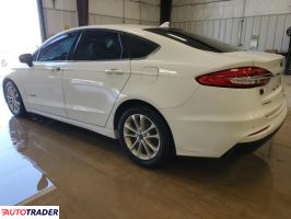 Ford Fusion 2019 2