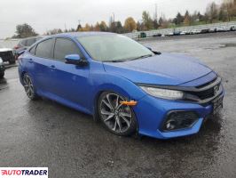 Honda Civic 2019 1