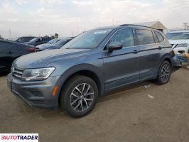 Volkswagen Tiguan 2019 2