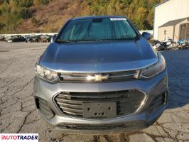 Chevrolet Trax 2020 1