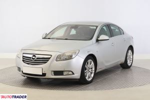 Opel Insignia 2008 2.0 128 KM