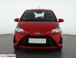 Toyota Yaris 2017 1.0 68 KM Toyota Yaris 2017 1.0 68 KM