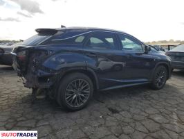 Lexus RX 2019 3