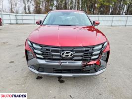 Hyundai Tucson 2025 2