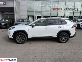 Toyota RAV 4 2023 2.5 222 KM
