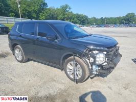 Mitsubishi Outlander 2025 2