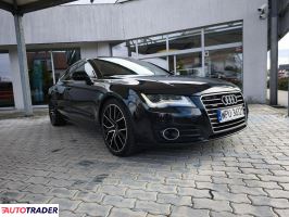 Audi A7 2011 3.0 245 KM