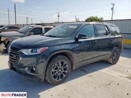 Chevrolet Traverse 2021 3