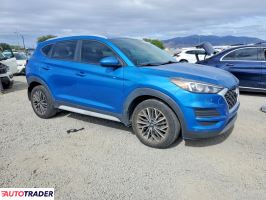 Hyundai Tucson 2020 2