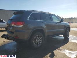 Jeep Grand Cherokee 2020 3