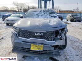 Kia Sorento 2023 2