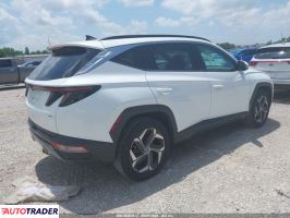 Hyundai Tucson 2022 2
