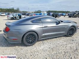 Ford Mustang 2021 5