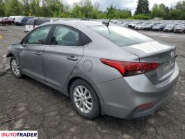 Hyundai Accent 2022 1