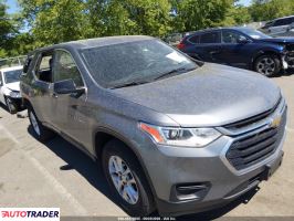 Chevrolet Traverse 2021 3