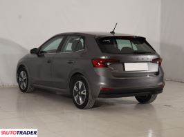 Skoda Fabia 2023 1.0 108 KM