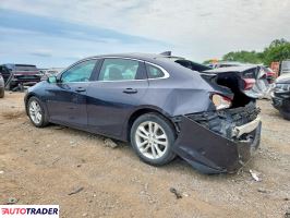 Chevrolet Malibu 2022