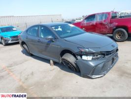 Toyota Camry 2025 2 Toyota Camry 2025 2