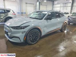 Ford Mustang 2025