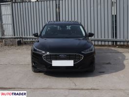 Ford Focus 2023 1.0 123 KM