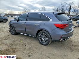 Acura MDX 2020 3