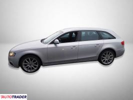 Audi A4 2008 2.0 140 KM